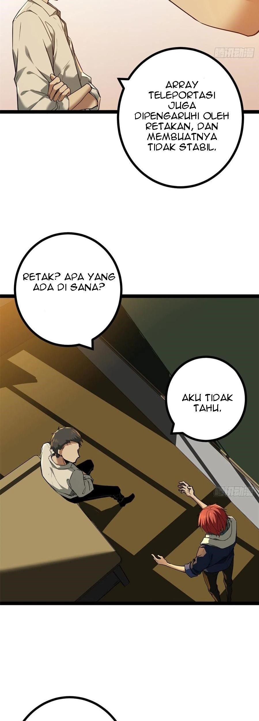 My Shadow Hangs Up Chapter 96 - halaman 31