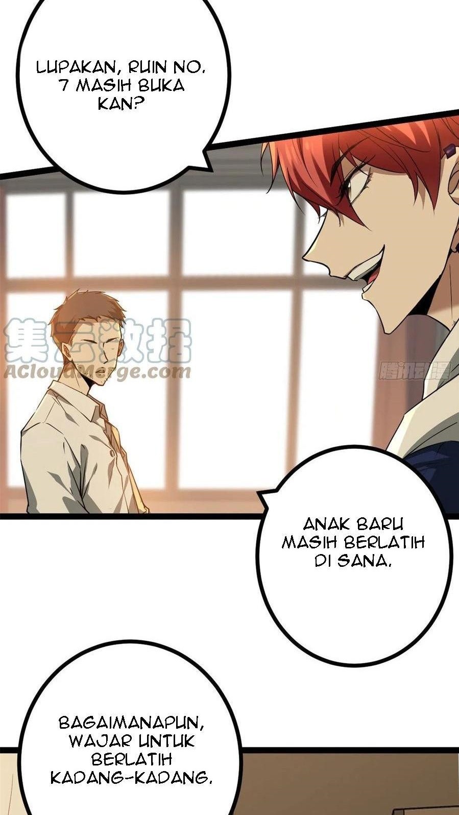 My Shadow Hangs Up Chapter 96 - halaman 32