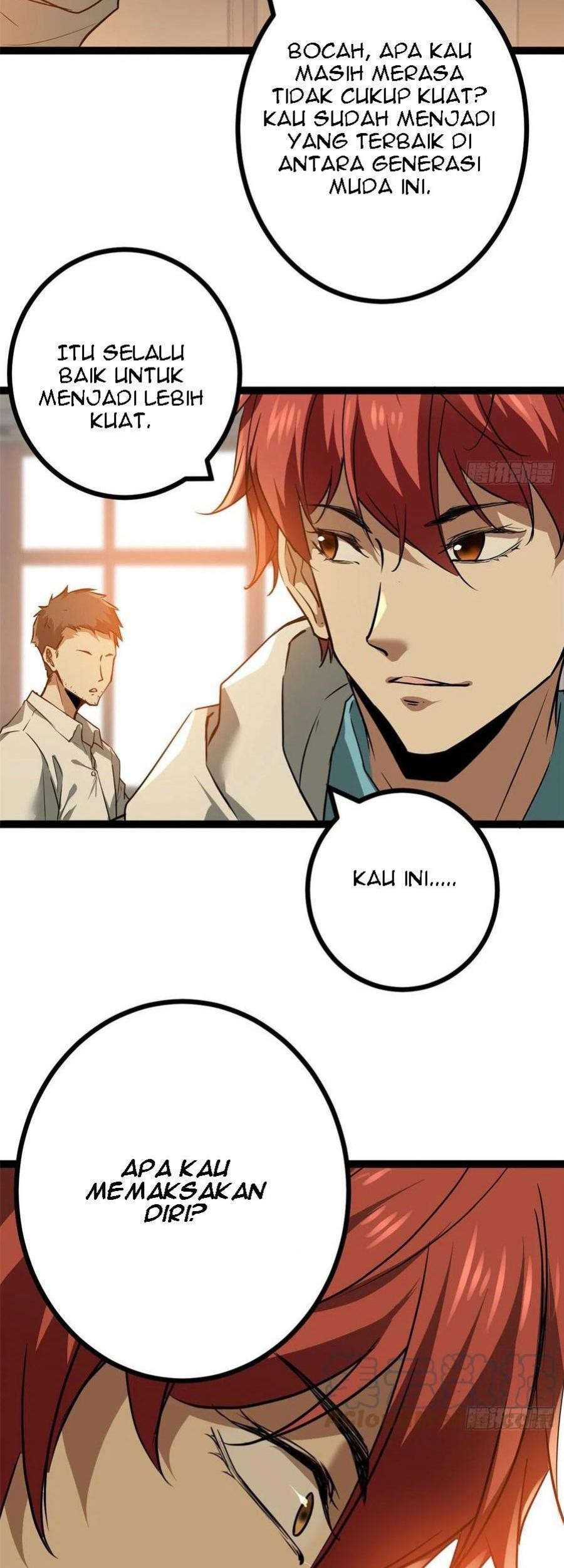 My Shadow Hangs Up Chapter 96 - halaman 34