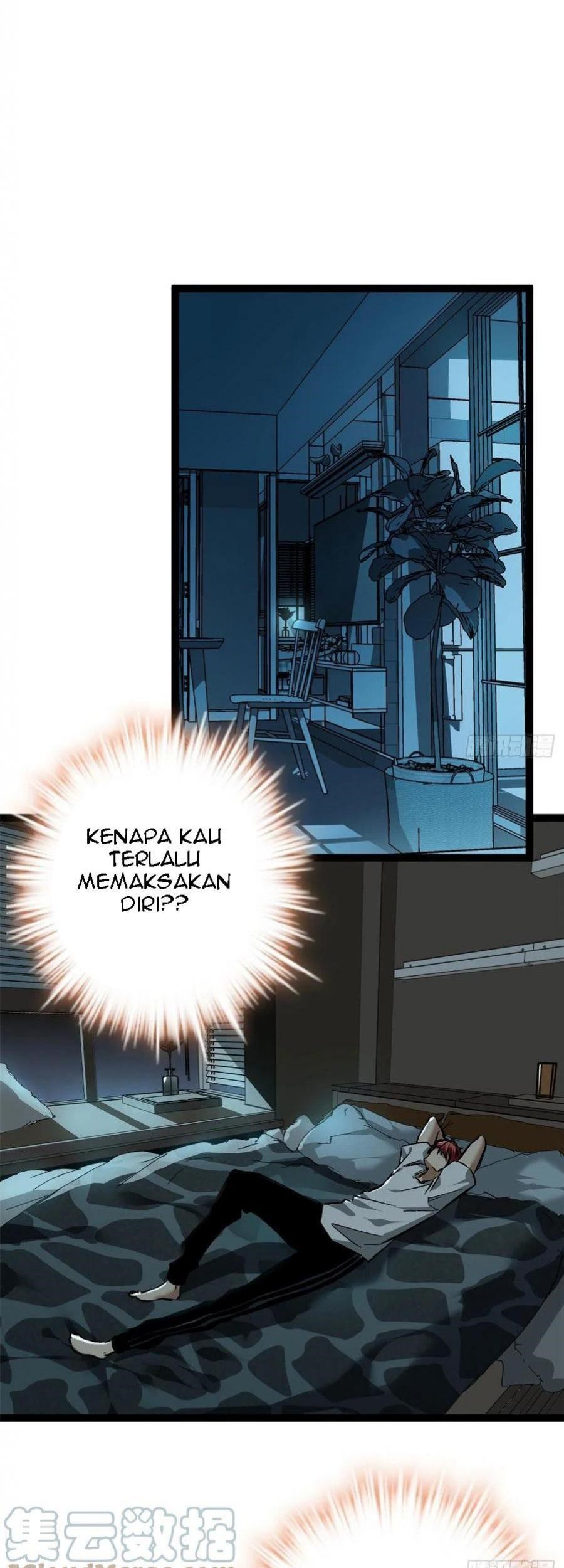 My Shadow Hangs Up Chapter 96 - halaman 36