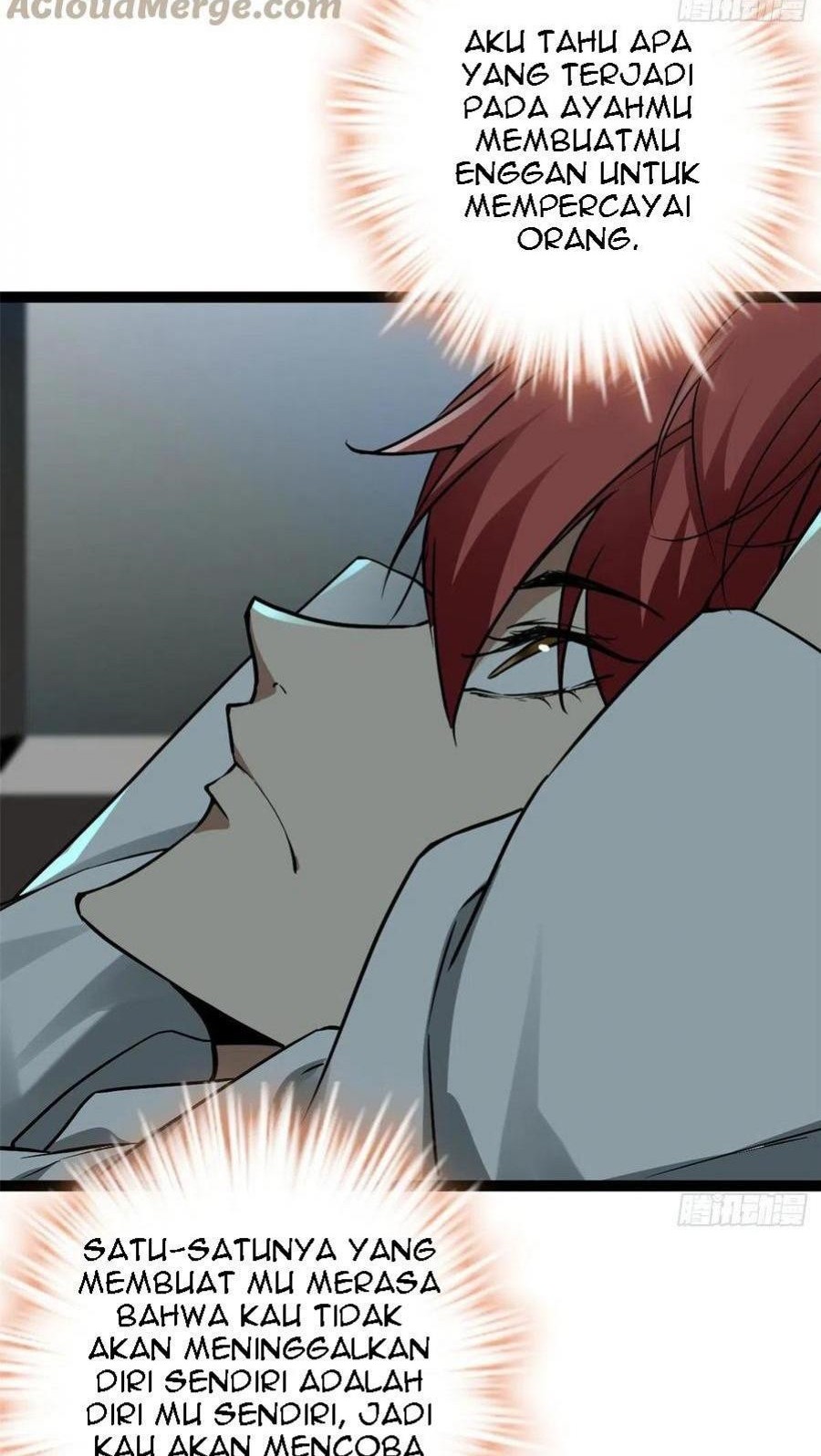 My Shadow Hangs Up Chapter 96 - halaman 37