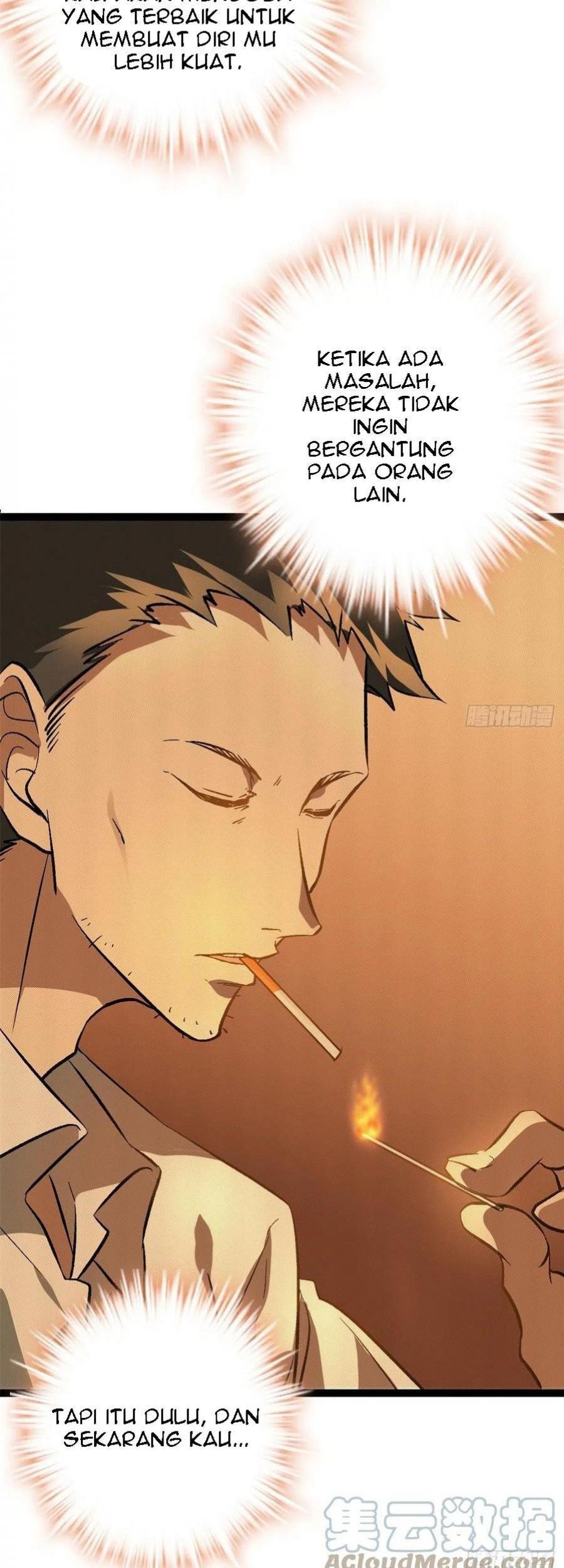 My Shadow Hangs Up Chapter 96 - halaman 38