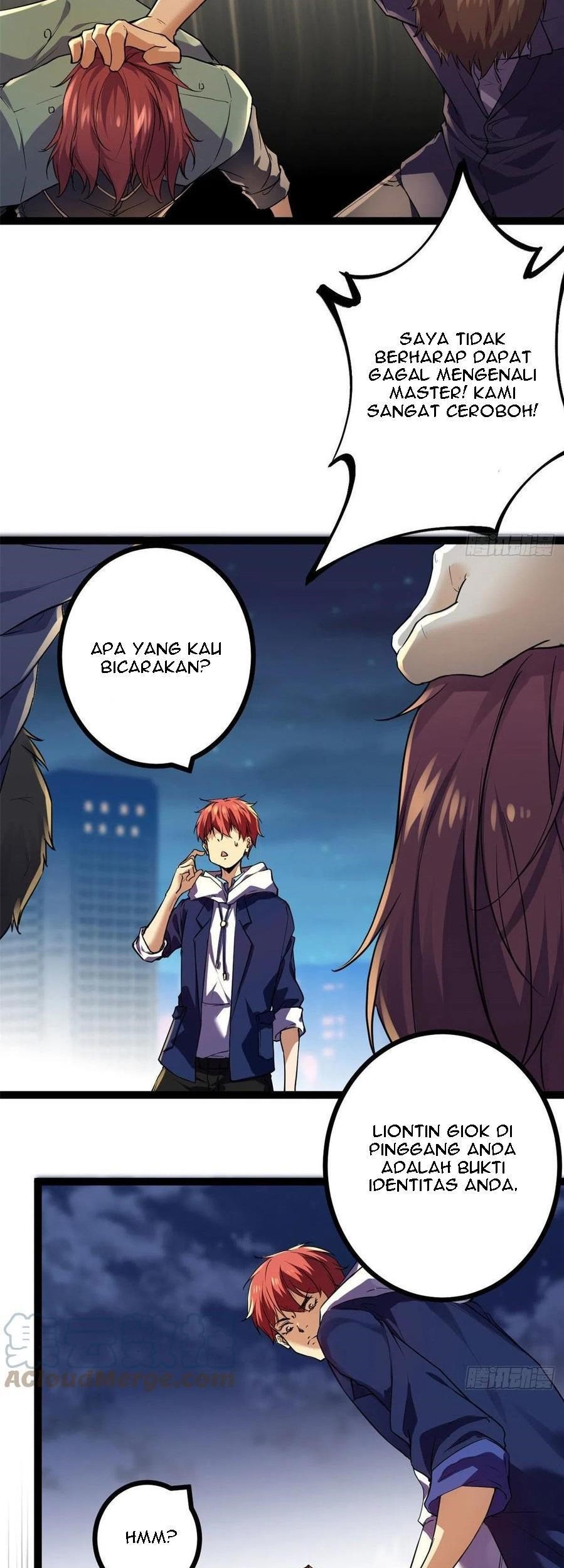 My Shadow Hangs Up Chapter 96 - halaman 4
