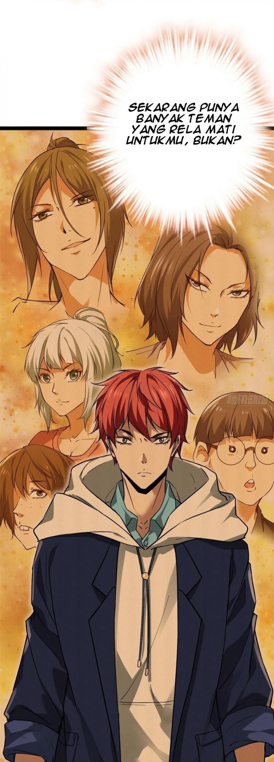 My Shadow Hangs Up Chapter 96 - halaman 40