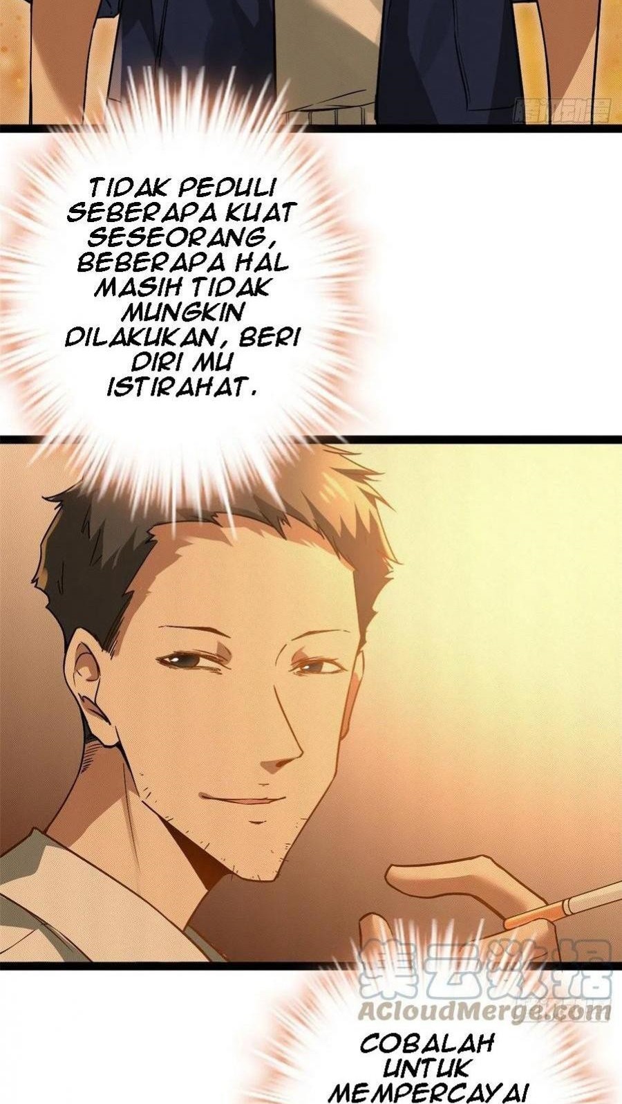 My Shadow Hangs Up Chapter 96 - halaman 41