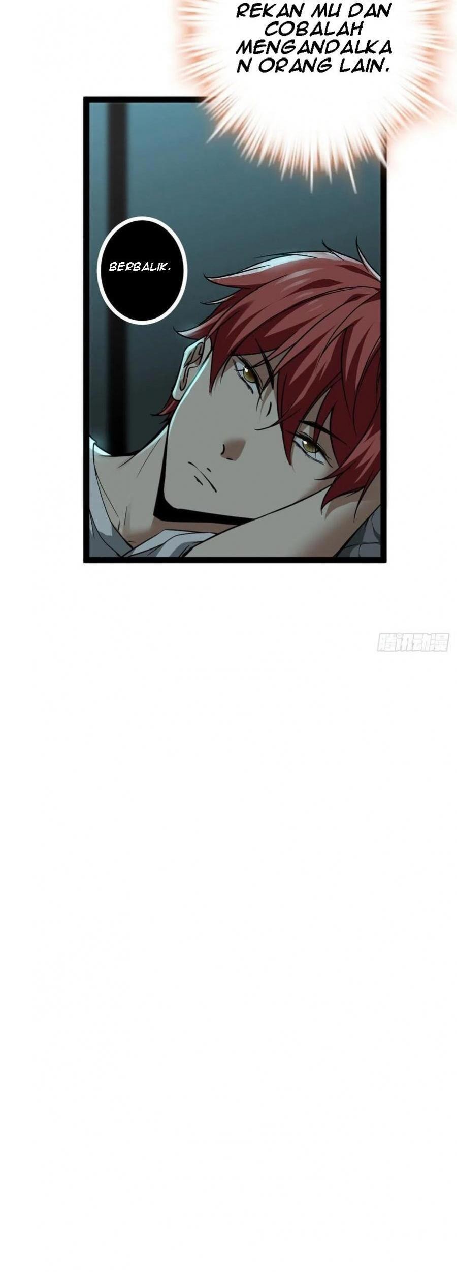 My Shadow Hangs Up Chapter 96 - halaman 42