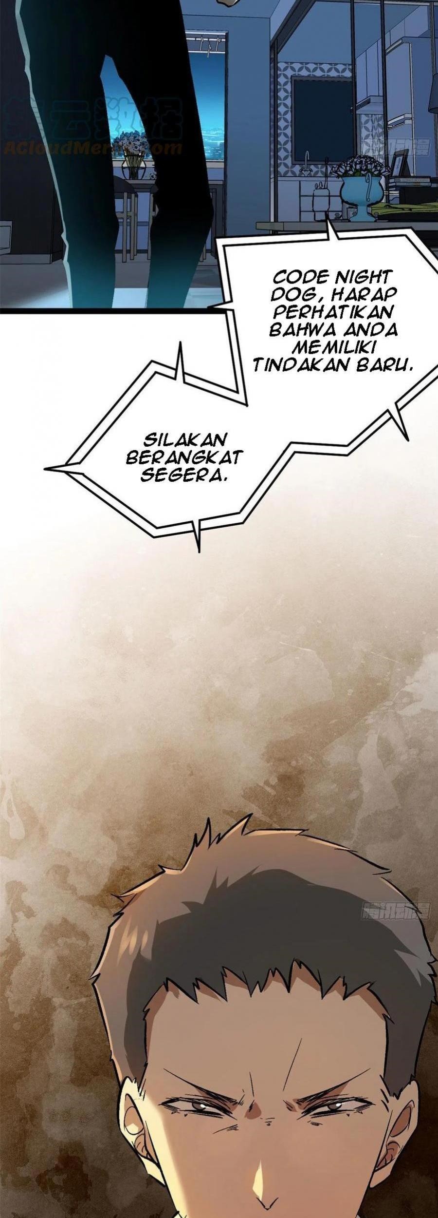 My Shadow Hangs Up Chapter 96 - halaman 44
