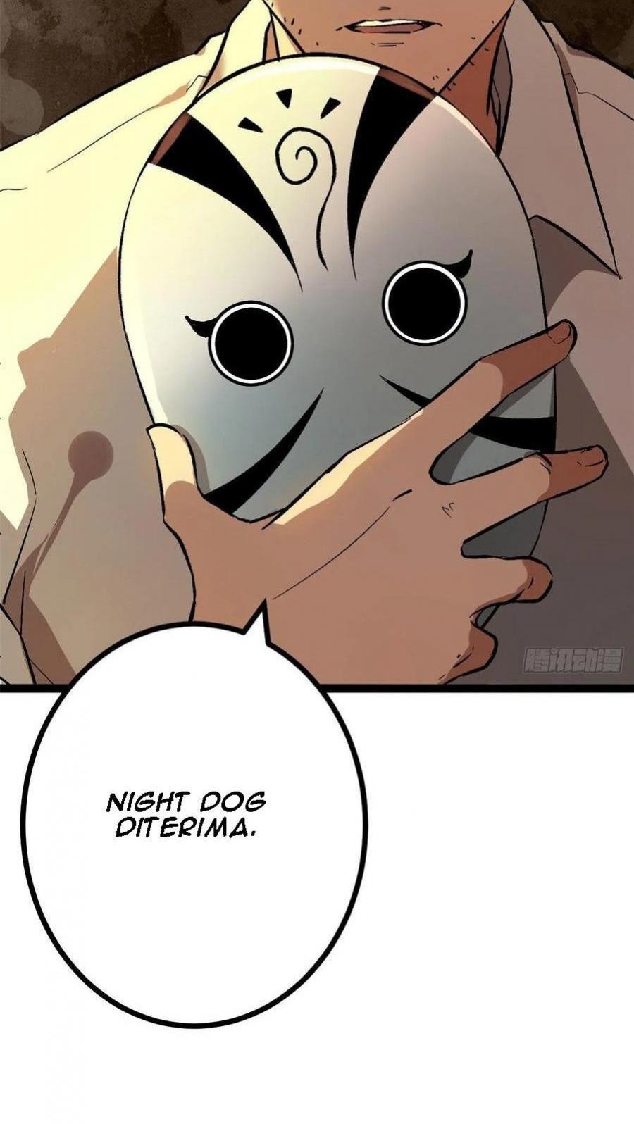 My Shadow Hangs Up Chapter 96 - halaman 45
