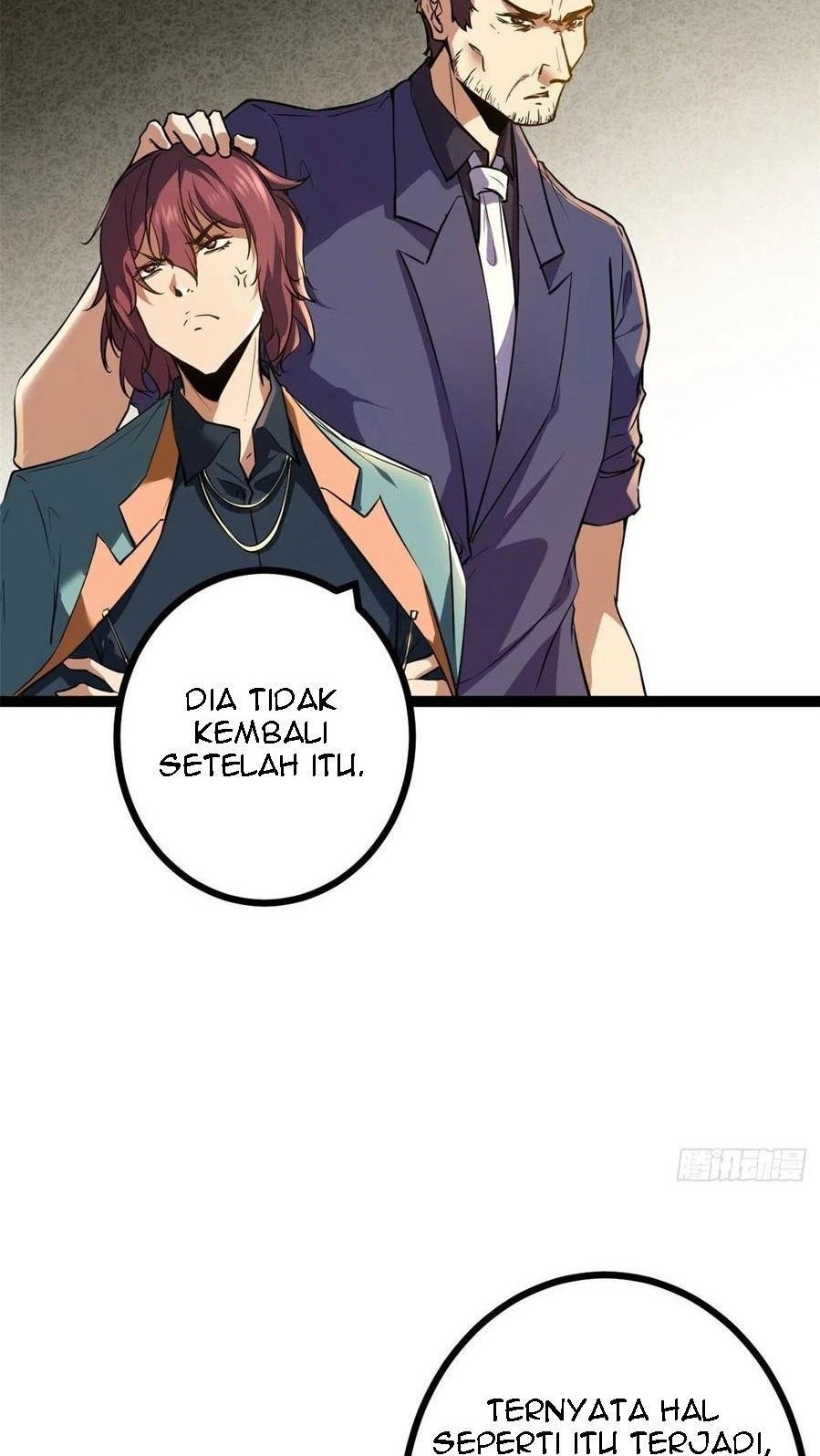 My Shadow Hangs Up Chapter 96 - halaman 7