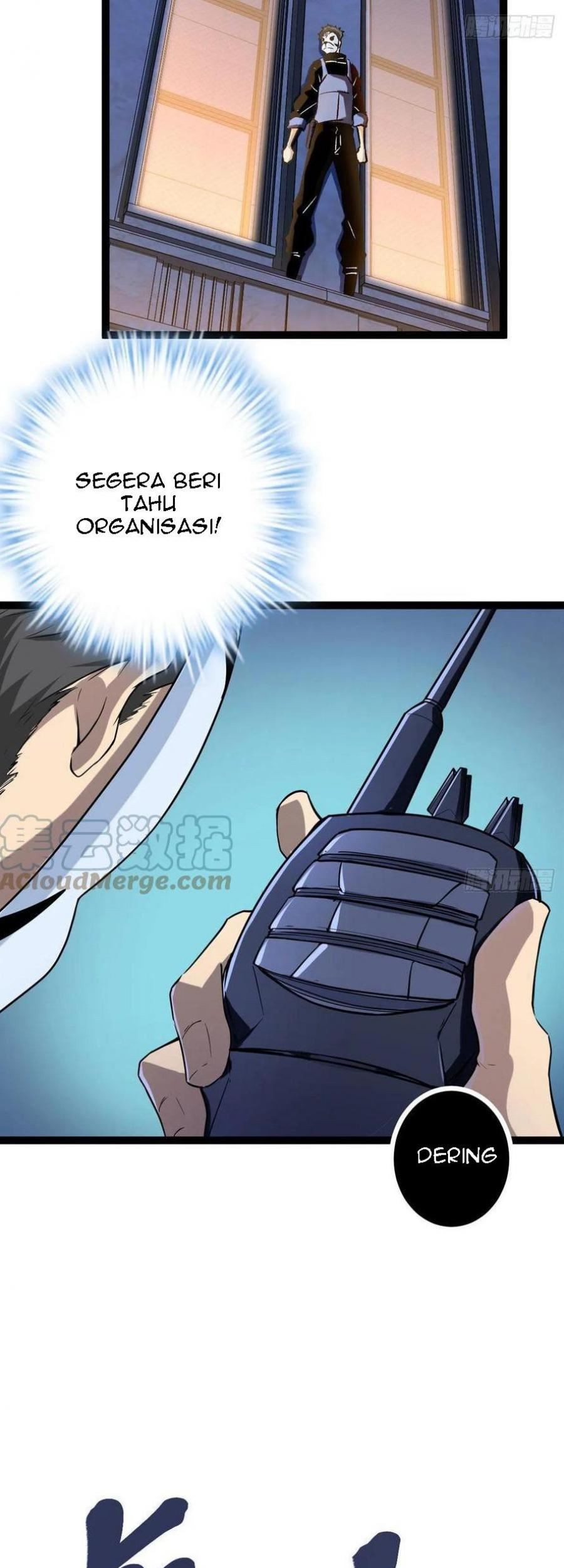 My Shadow Hangs Up Chapter 97 - halaman 12