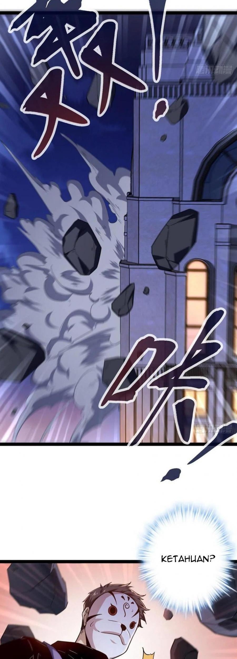 My Shadow Hangs Up Chapter 97 - halaman 13