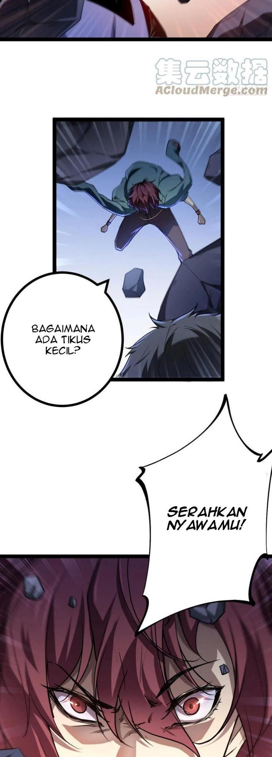 My Shadow Hangs Up Chapter 97 - halaman 15