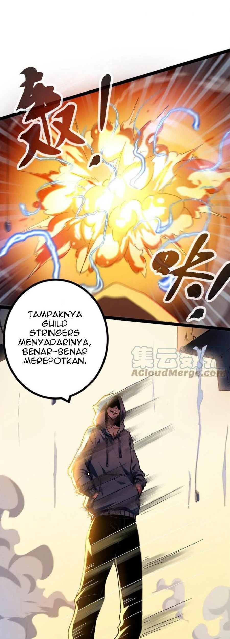 My Shadow Hangs Up Chapter 97 - halaman 19
