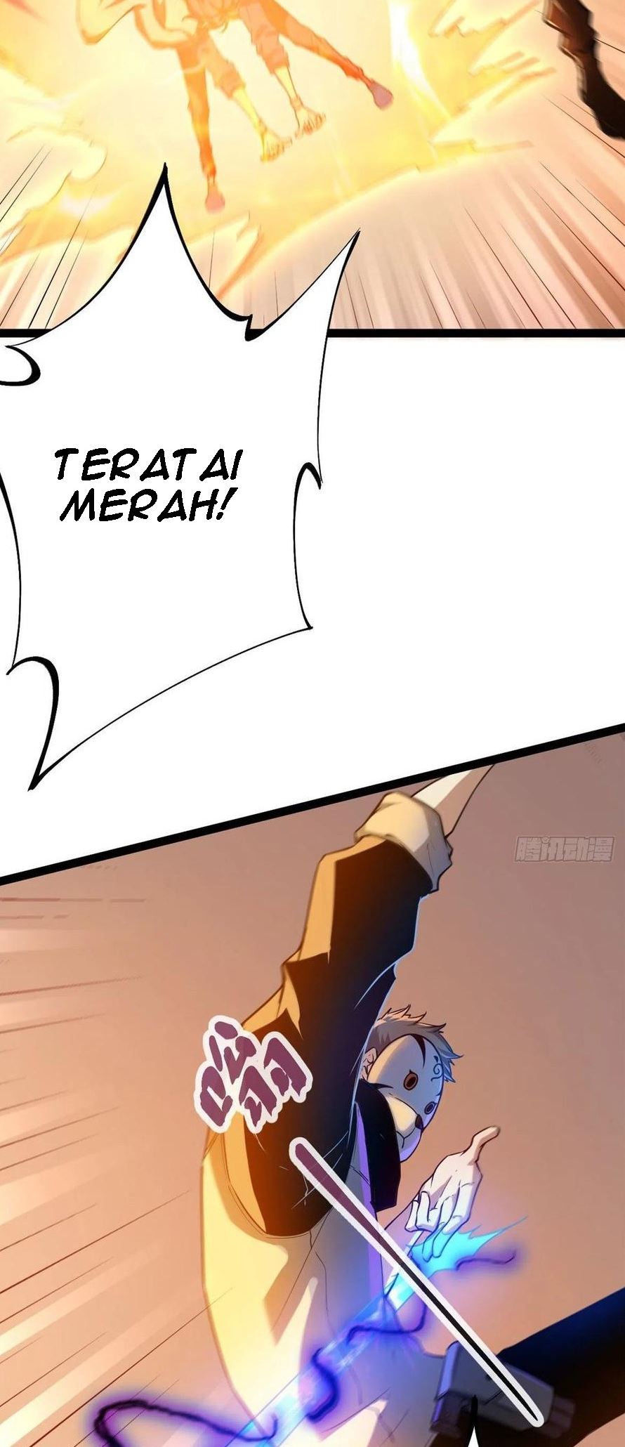My Shadow Hangs Up Chapter 97 - halaman 28