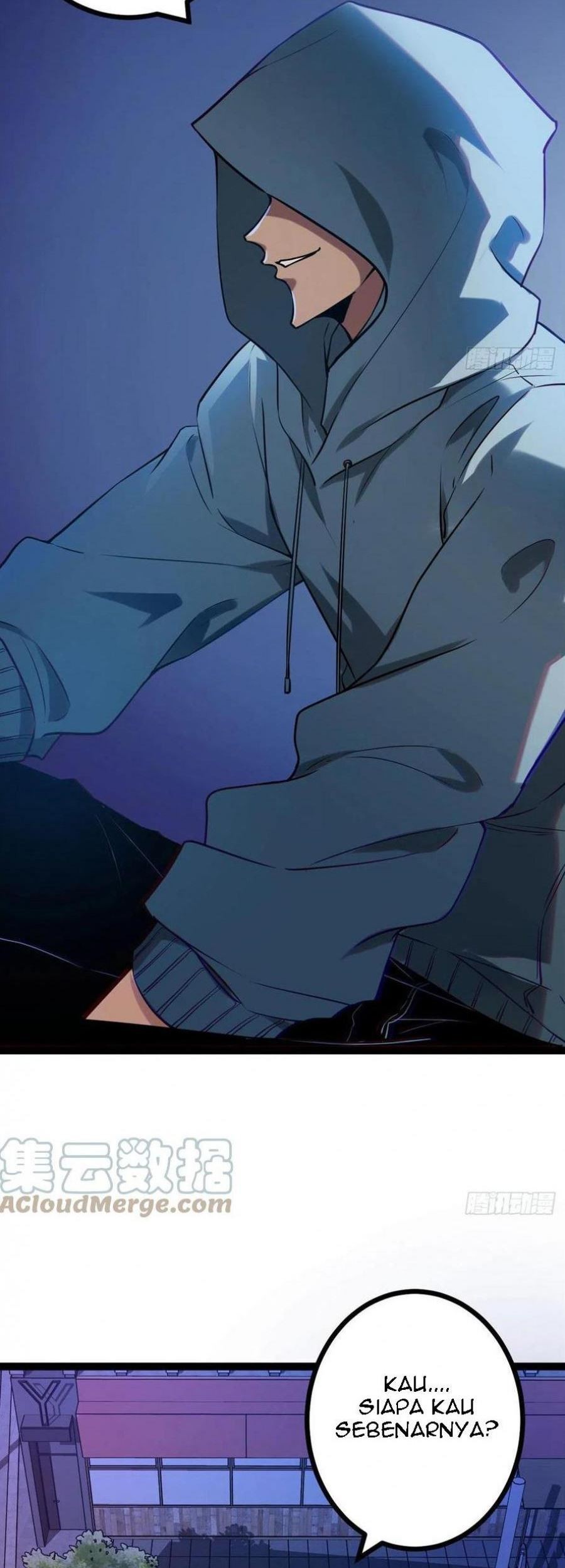 My Shadow Hangs Up Chapter 97 - halaman 38