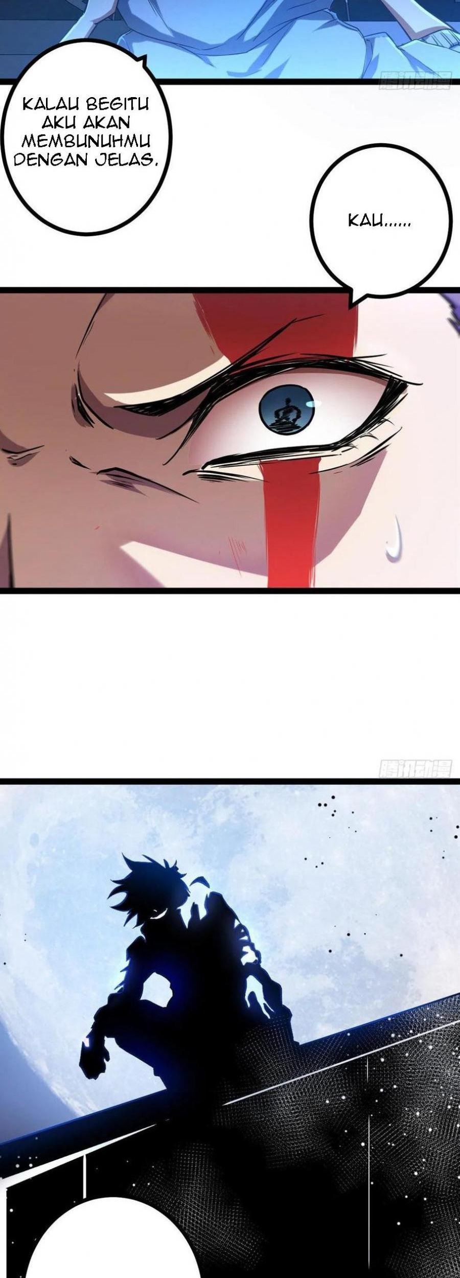 My Shadow Hangs Up Chapter 97 - halaman 40