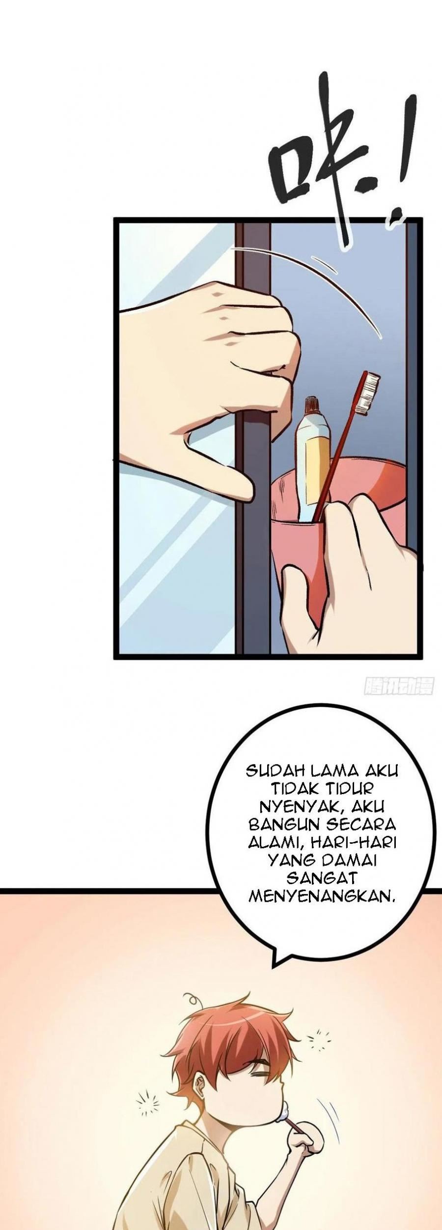 My Shadow Hangs Up Chapter 97 - halaman 42