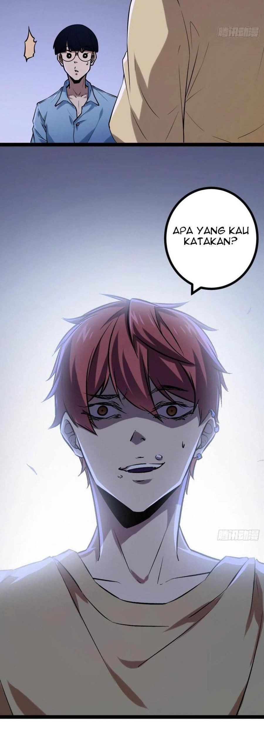 My Shadow Hangs Up Chapter 97 - halaman 48