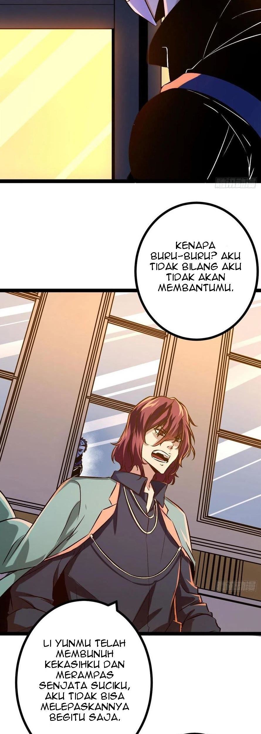 My Shadow Hangs Up Chapter 97 - halaman 6