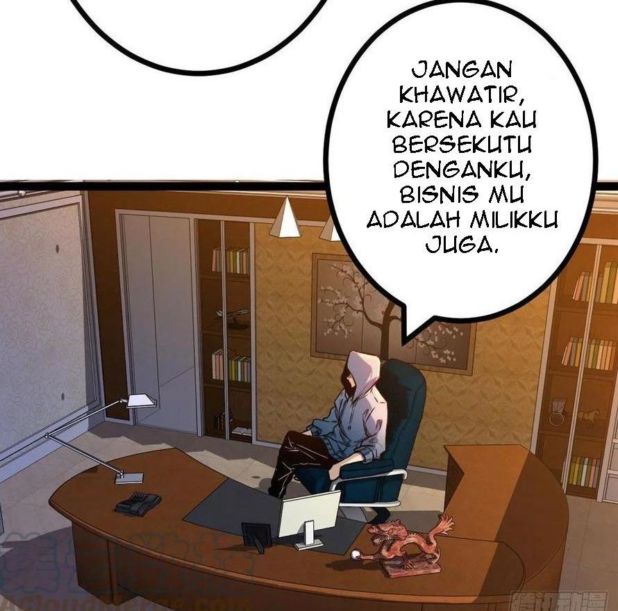 My Shadow Hangs Up Chapter 97 - halaman 7