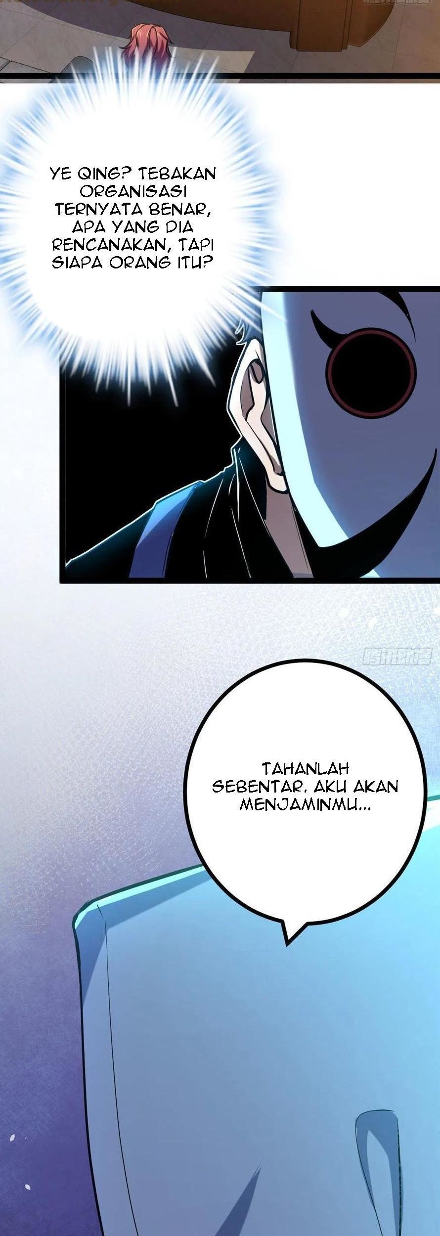 My Shadow Hangs Up Chapter 97 - halaman 8