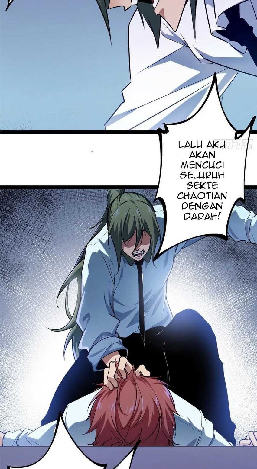 My Shadow Hangs Up Chapter 98 - halaman 13