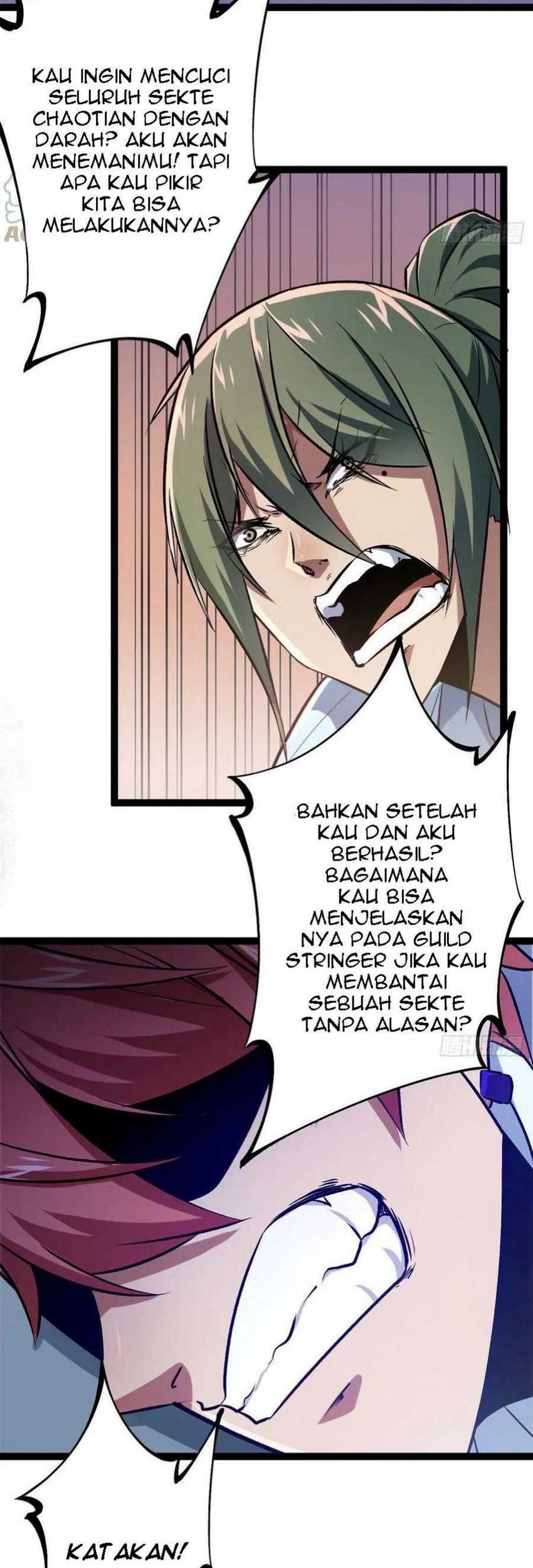 My Shadow Hangs Up Chapter 98 - halaman 14