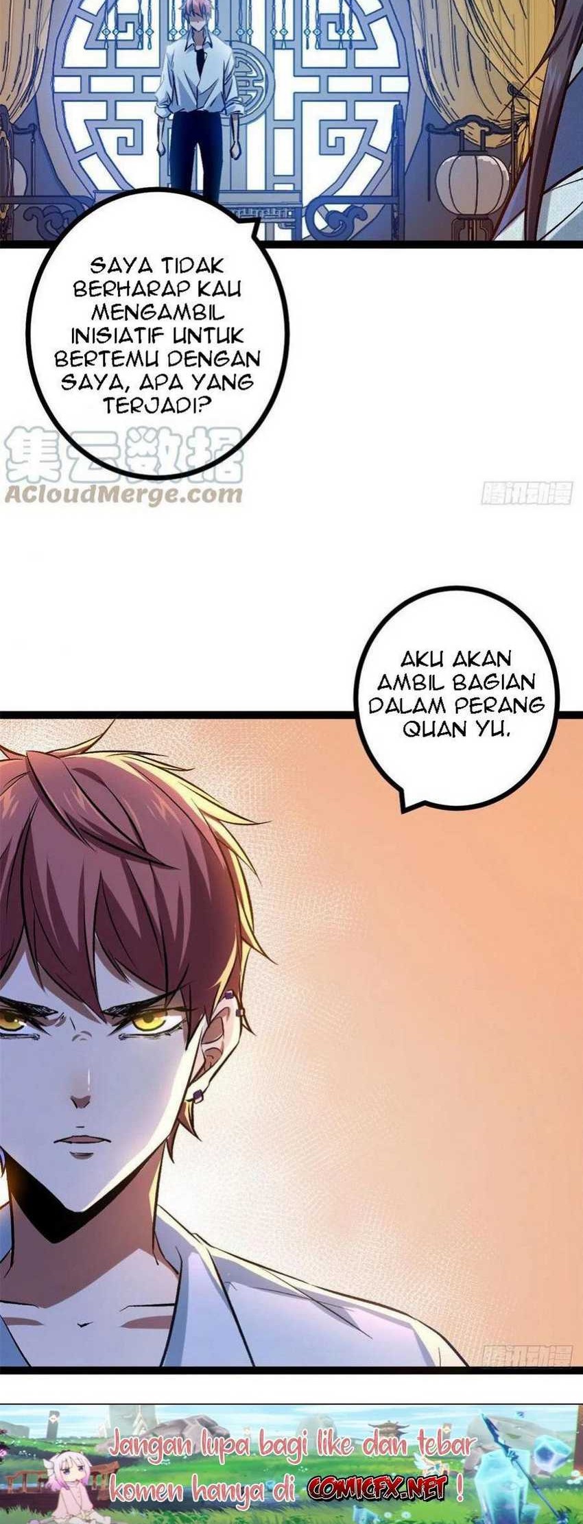 My Shadow Hangs Up Chapter 98 - halaman 17