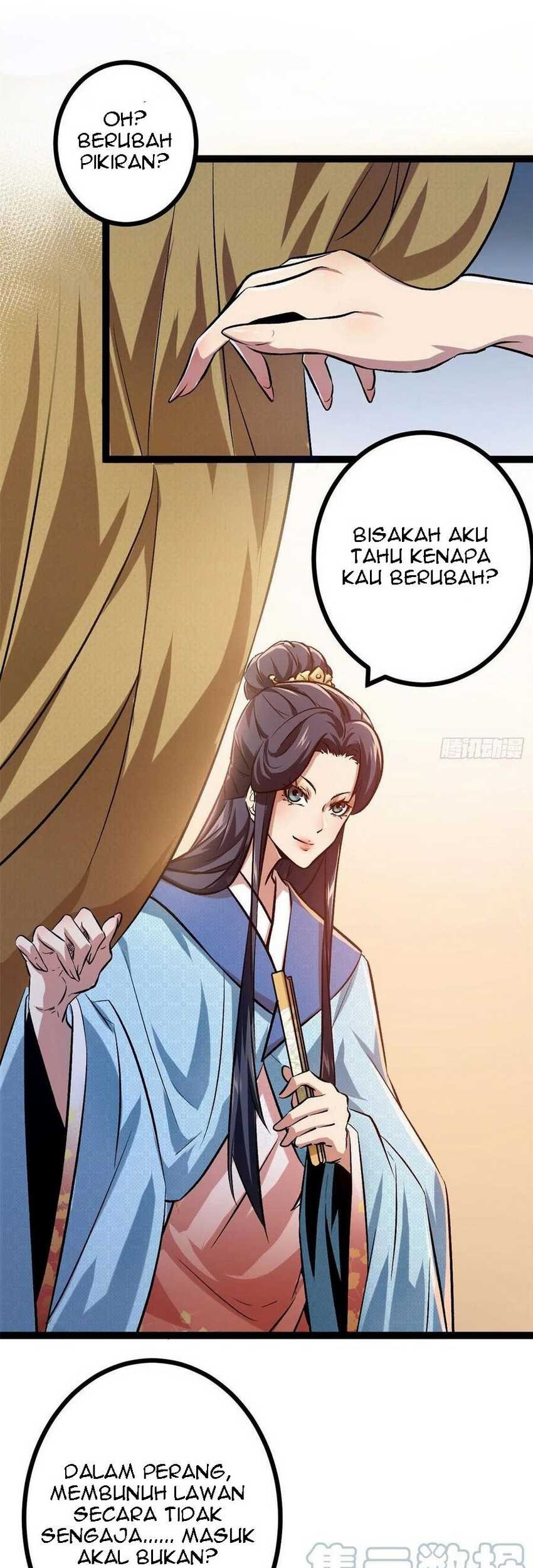 My Shadow Hangs Up Chapter 98 - halaman 19