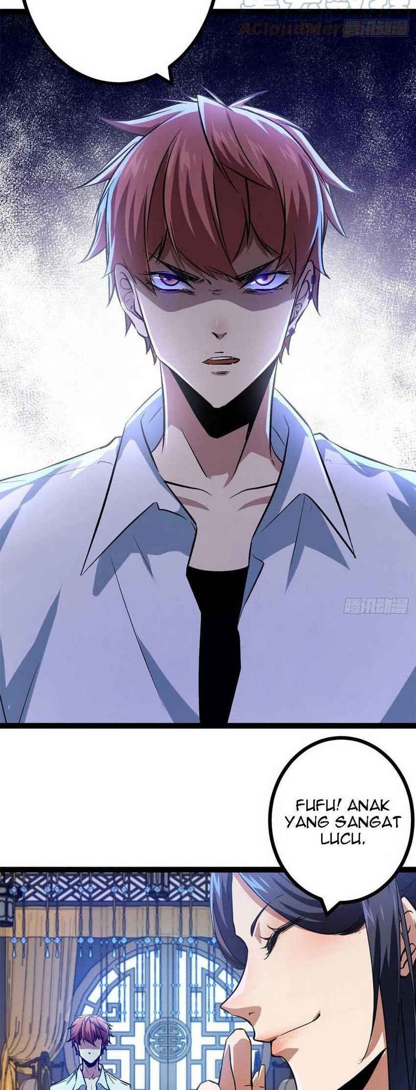 My Shadow Hangs Up Chapter 98 - halaman 20