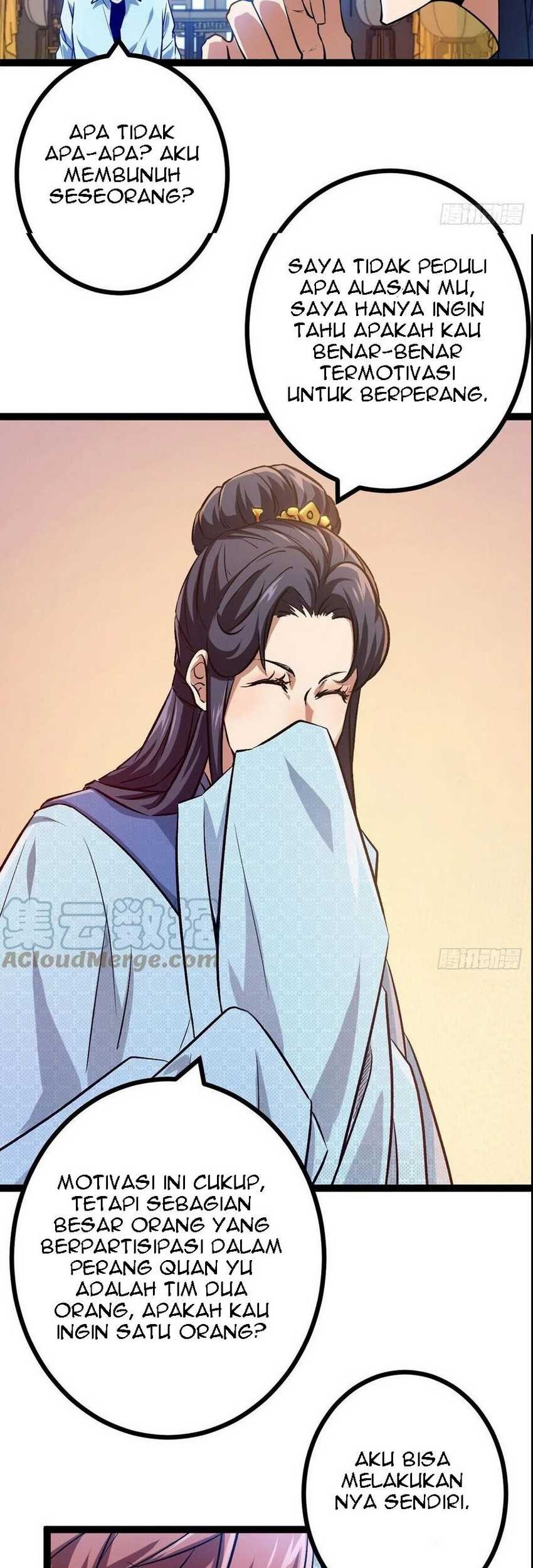 My Shadow Hangs Up Chapter 98 - halaman 21