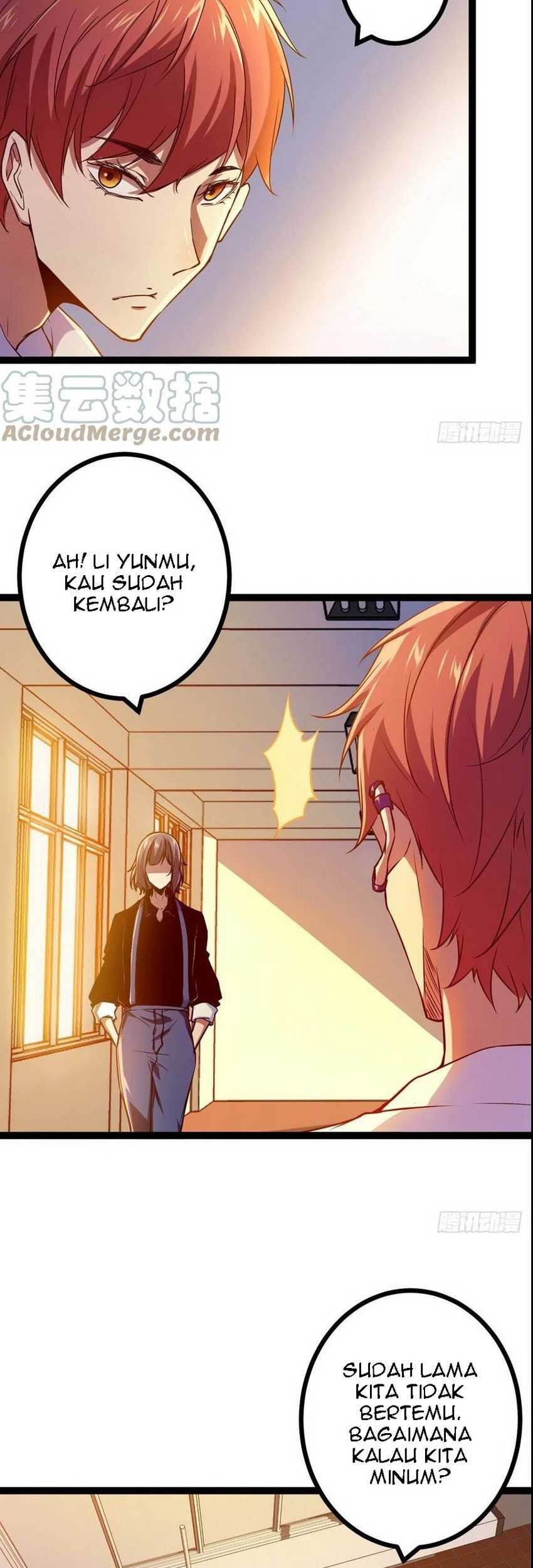 My Shadow Hangs Up Chapter 98 - halaman 25