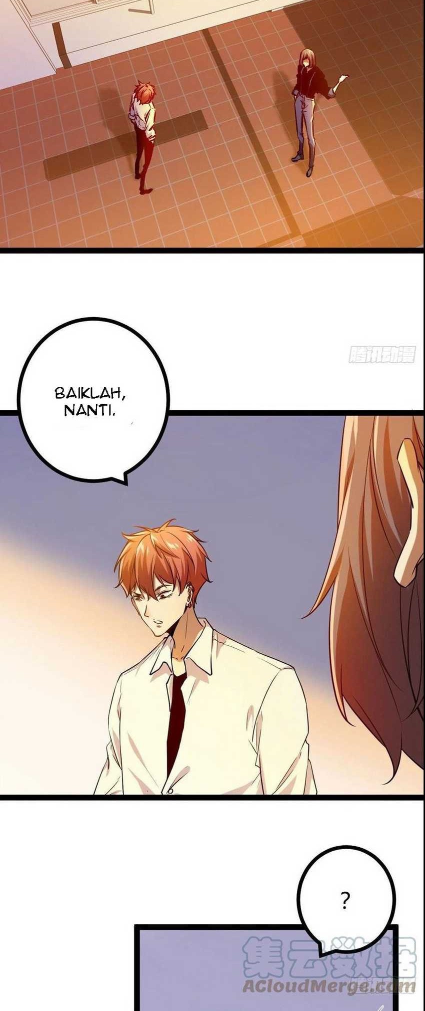 My Shadow Hangs Up Chapter 98 - halaman 26