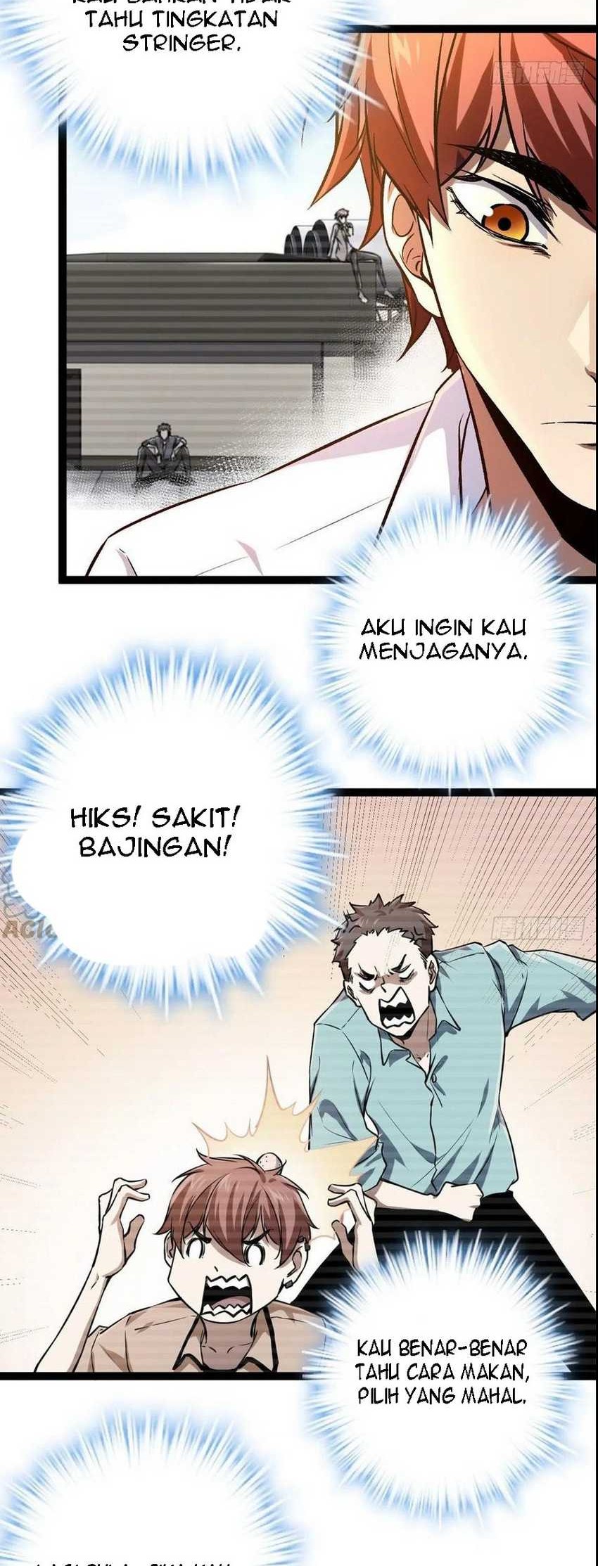 My Shadow Hangs Up Chapter 98 - halaman 28