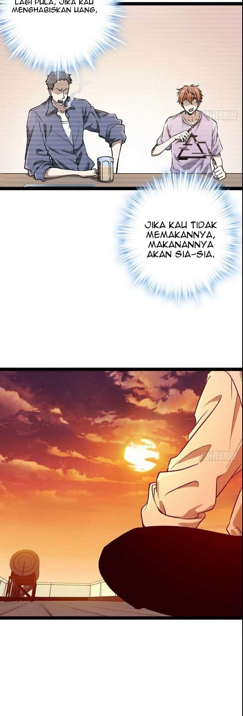 My Shadow Hangs Up Chapter 98 - halaman 29