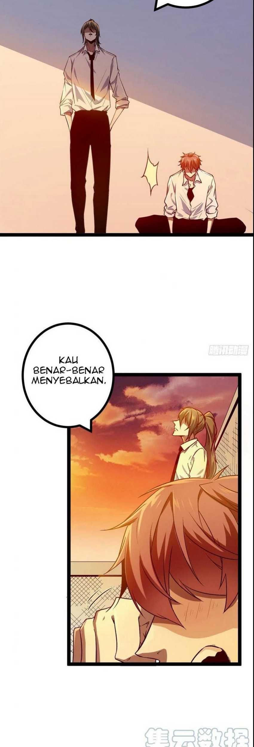 My Shadow Hangs Up Chapter 98 - halaman 31