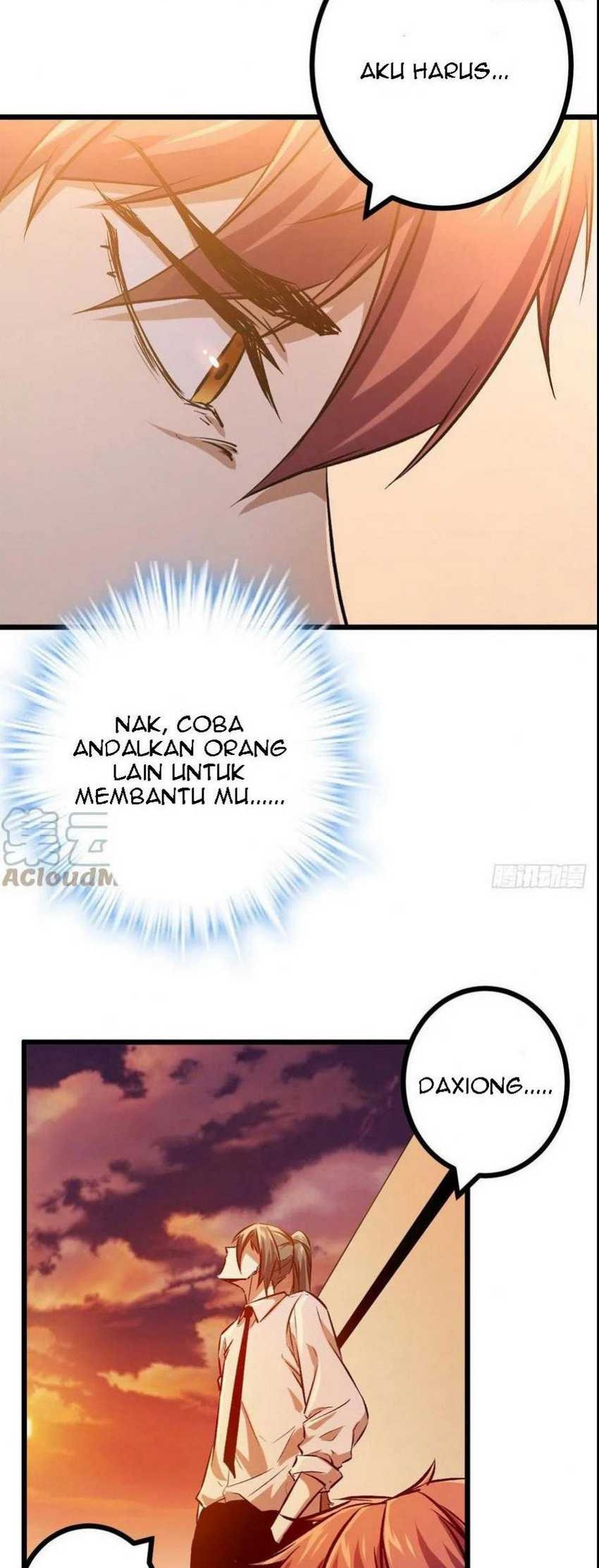 My Shadow Hangs Up Chapter 98 - halaman 34