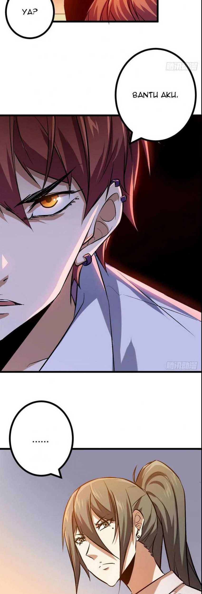My Shadow Hangs Up Chapter 98 - halaman 35