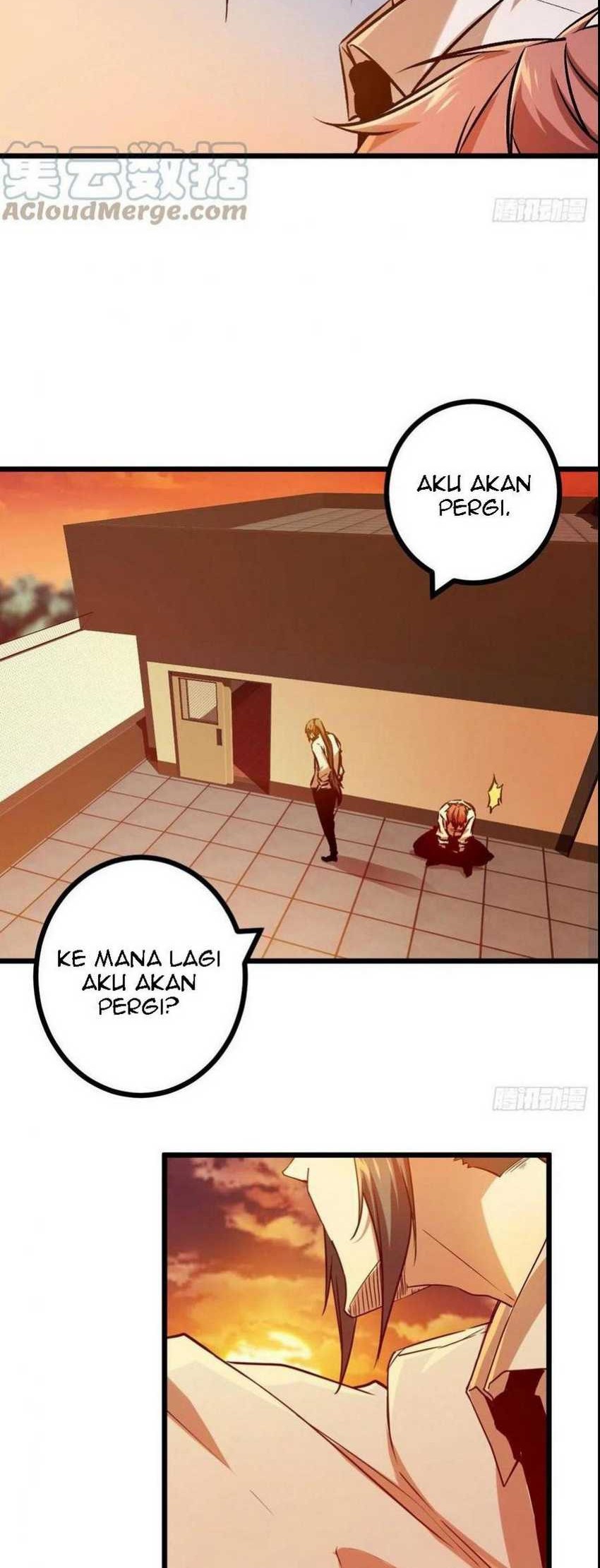 My Shadow Hangs Up Chapter 98 - halaman 36