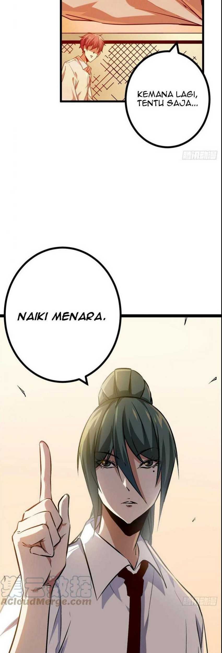 My Shadow Hangs Up Chapter 98 - halaman 37