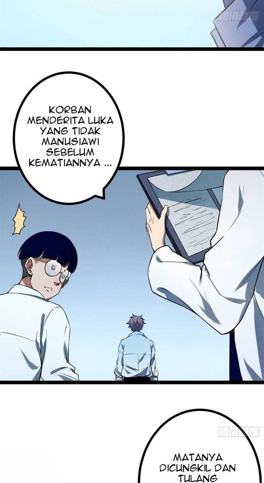 My Shadow Hangs Up Chapter 98 - halaman 5