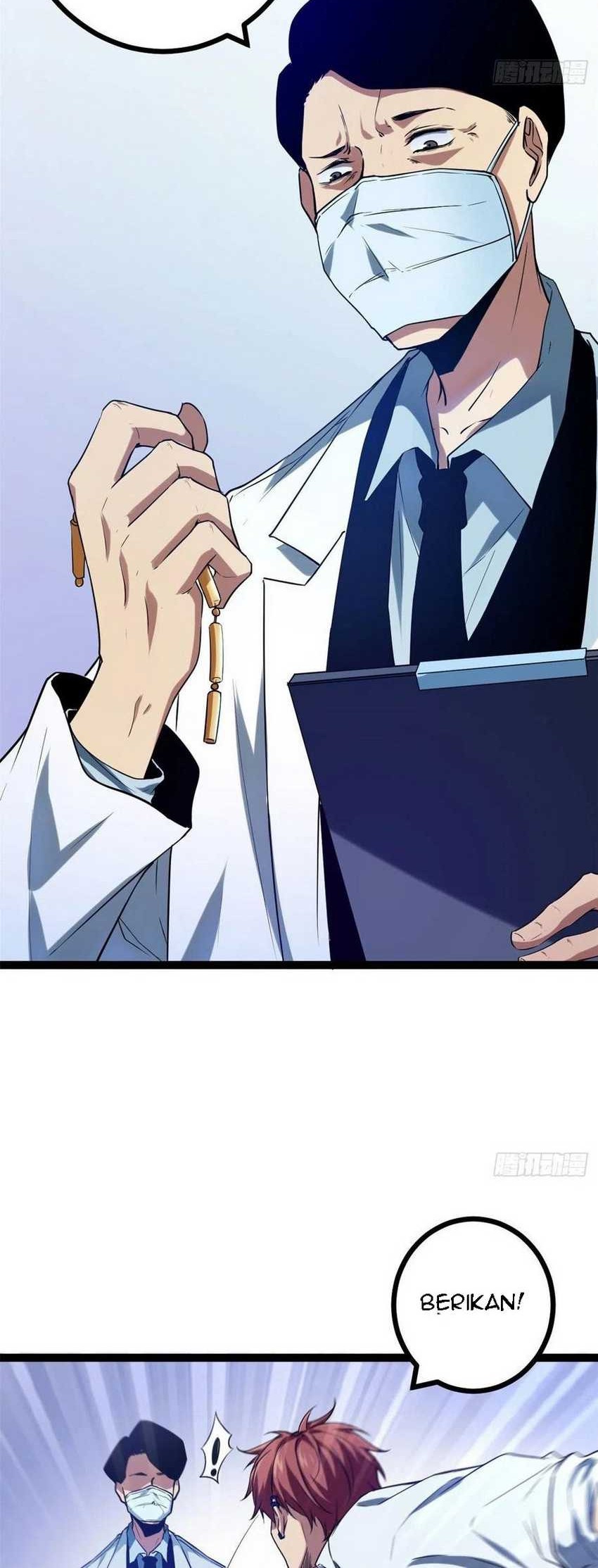 My Shadow Hangs Up Chapter 98 - halaman 7