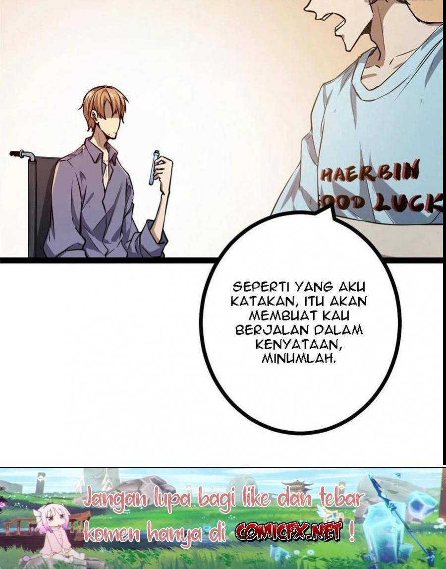 My Shadow Hangs Up Chapter 99 - halaman 14
