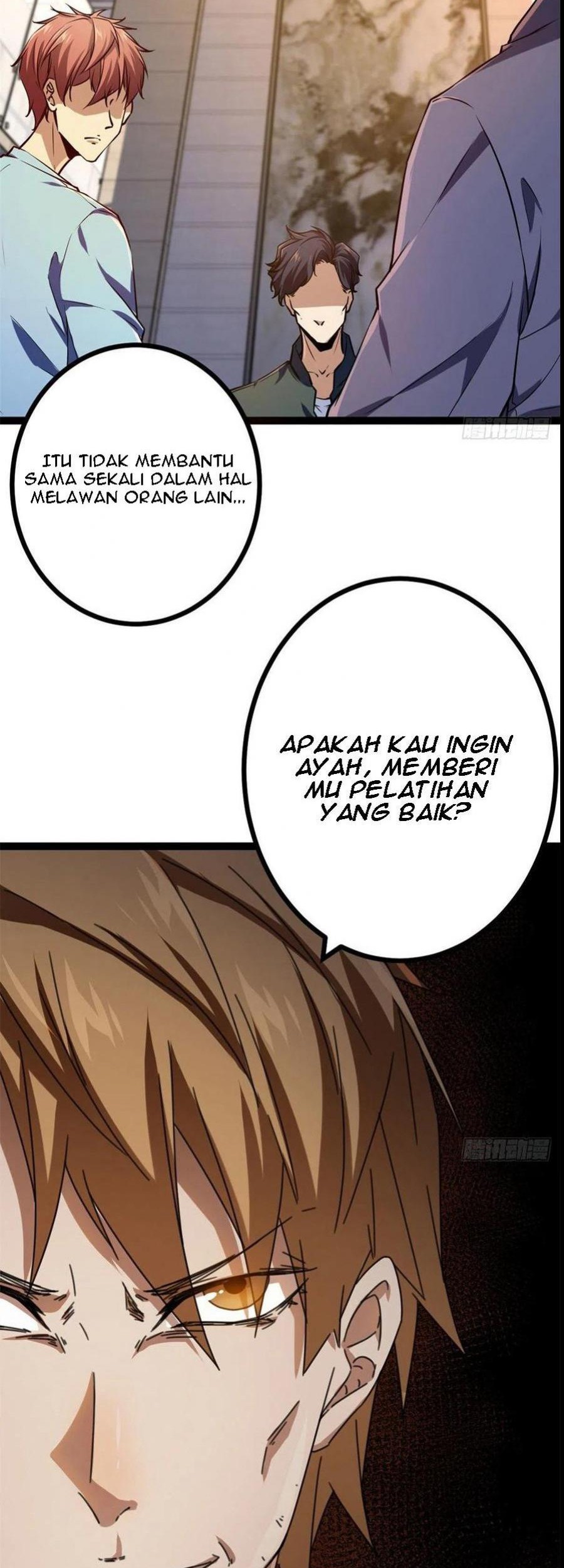 My Shadow Hangs Up Chapter 99 - halaman 20