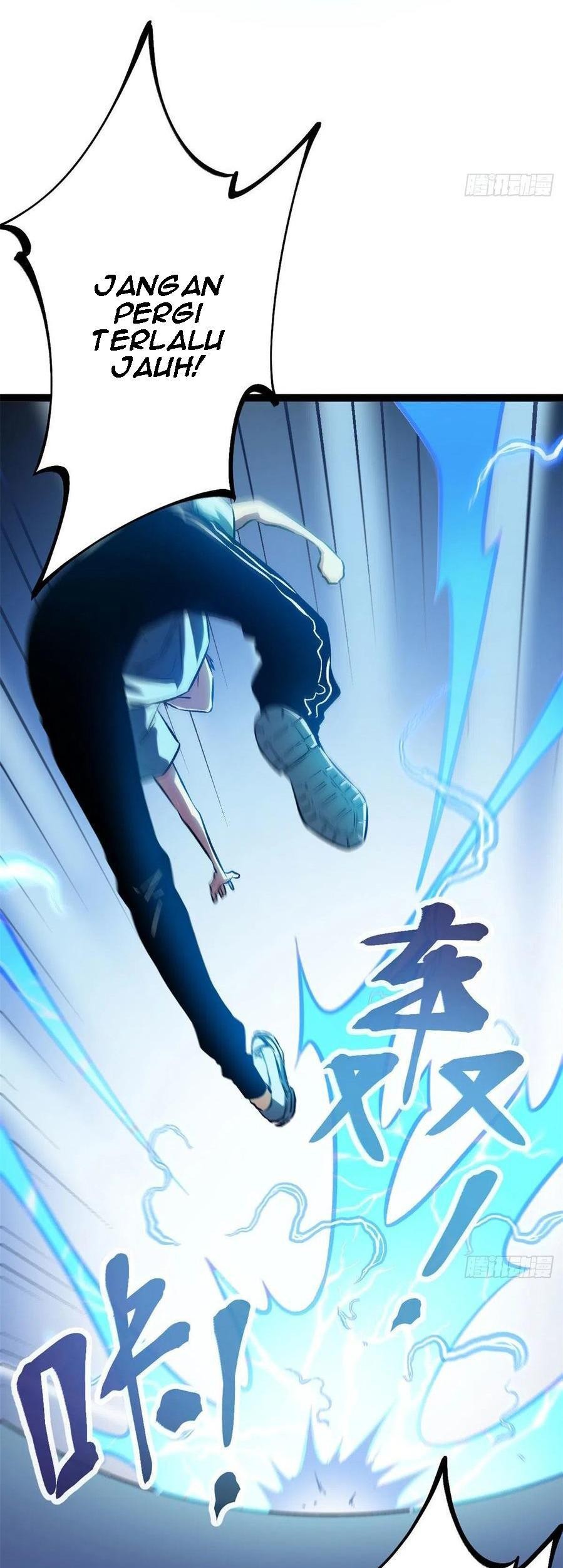 My Shadow Hangs Up Chapter 99 - halaman 4