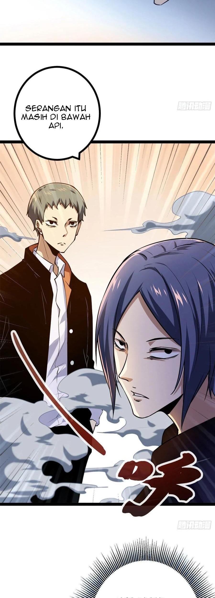 My Shadow Hangs Up Chapter 99 - halaman 6