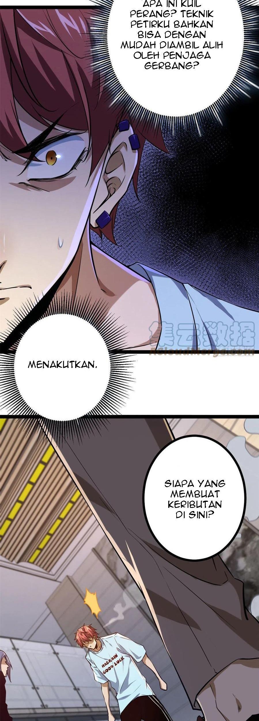 My Shadow Hangs Up Chapter 99 - halaman 7