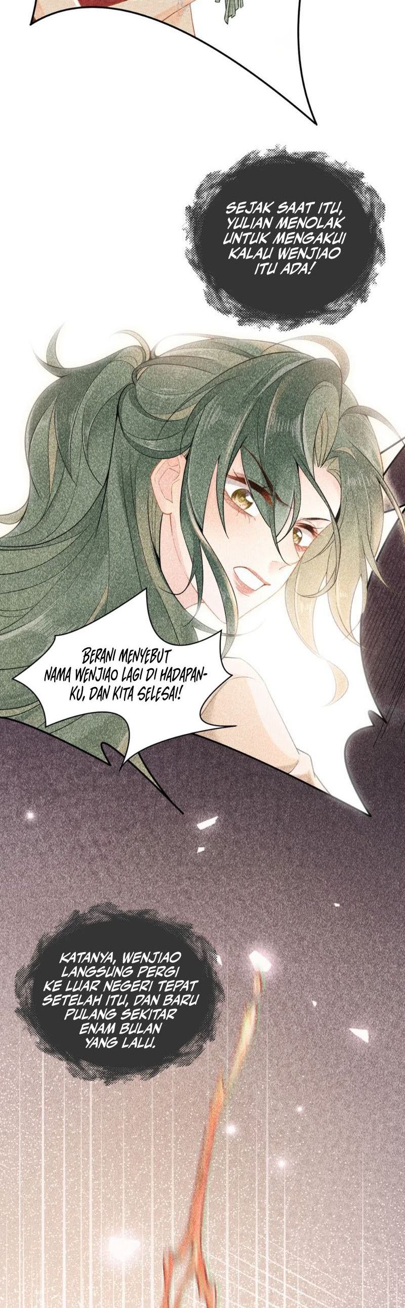 My Sickly Sister Always Misses Me Chapter 1 - halaman 10