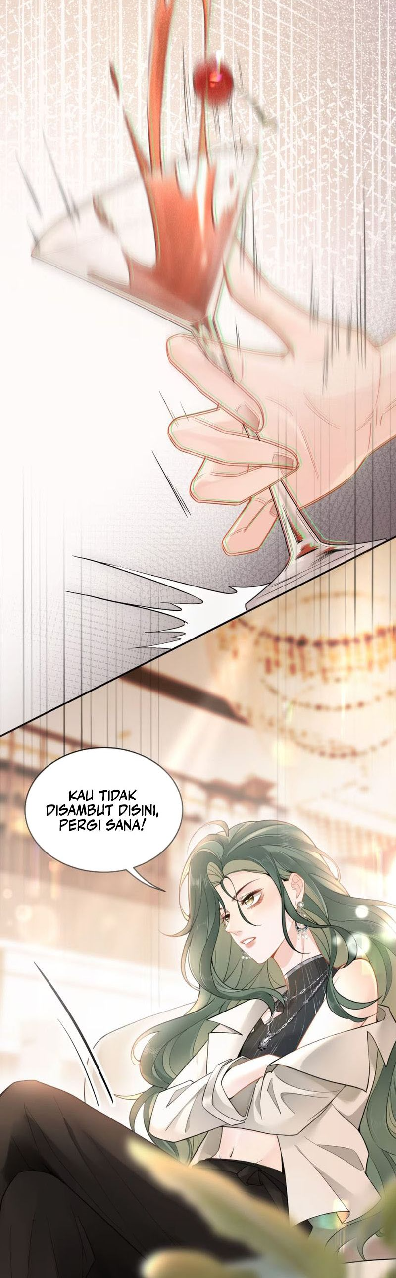 My Sickly Sister Always Misses Me Chapter 1 - halaman 11
