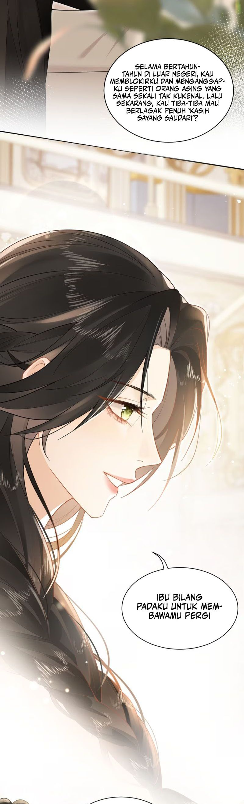 My Sickly Sister Always Misses Me Chapter 1 - halaman 12